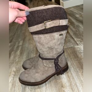 Reiker Boots